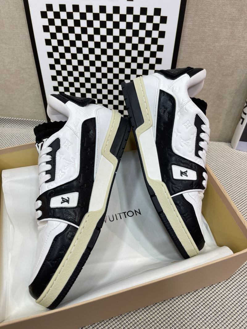 Louis Vuitton Trainer Sneaker